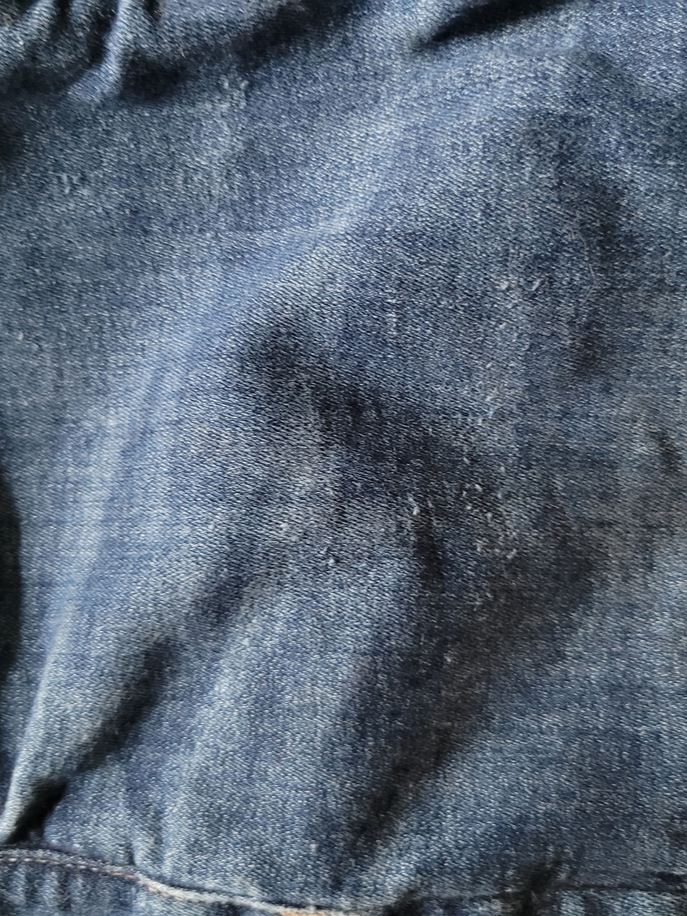 American Eagle Outfitters Women's Dark Blue Jeggings - Picture 3 of 6